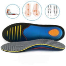 Palmilha Para Dores nos Pés Ortopédico Unissex - Arquitetura da Saúde