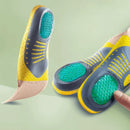 Palmilha Anatômica com Calcanhar em Gel - Arquitetura da Saúde