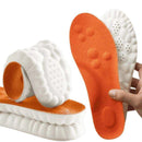 Palmilha Ortopédica Efeito Nuvem 4D - Arquitetura da Saúde