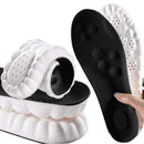 Palmilha Ortopédica Efeito Nuvem 4D - Arquitetura da Saúde