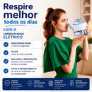 Limpador Nasal Elétrico