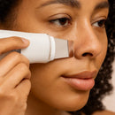 Peeling Esfoliante Ultrassônico Limpeza Facial e Removedor de Cravos