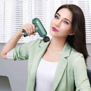 Pistola Massageadora Muscular PRO Miofacial - Arquitetura da Saúde