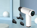 Pistola Massageadora Muscular PRO Miofacial - Arquitetura da Saúde