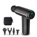 Pistola Massageadora Muscular PRO Miofacial - Arquitetura da Saúde