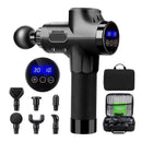 Pistola Massageadora Elétrica Profissional - Arquitetura da Saúde