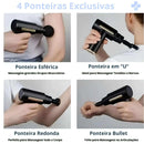 Pistola Massageadora Portátil