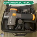 Pistola Massageadora Phoenix - Arquitetura da Saúde