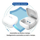 Porta Escova De Dente Esterilizador