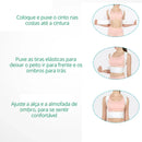 PosturePro - Corretor Postural Ajustável Feminino