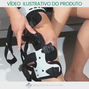 Joelheira Estabilizadora Articulada Ajustável