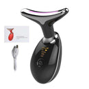 Massageador Facial com Fototerapia Anti-Rugas - Arquitetura da Saúde