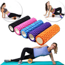 Rolo de Liberação Miofascial de Espuma - Arquitetura da Saúde