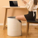 Aquecedor Elétrico de Pés com Painel Dobrável
