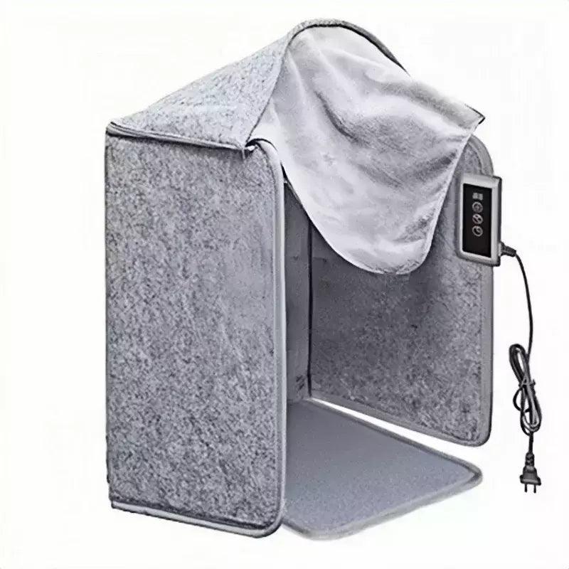 Aquecedor Elétrico de Pés com Painel Dobrável