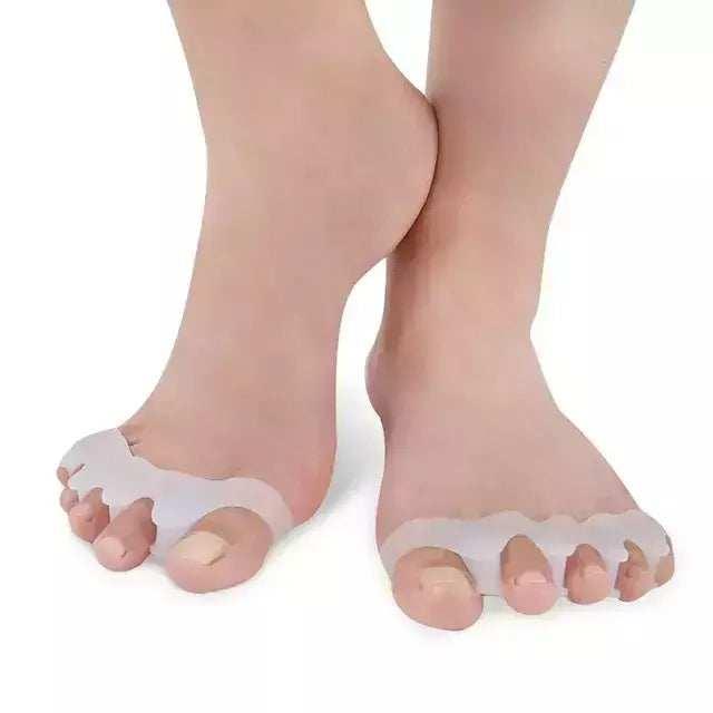 Separador de Dedo do Pé - Compre 1 Leve 2