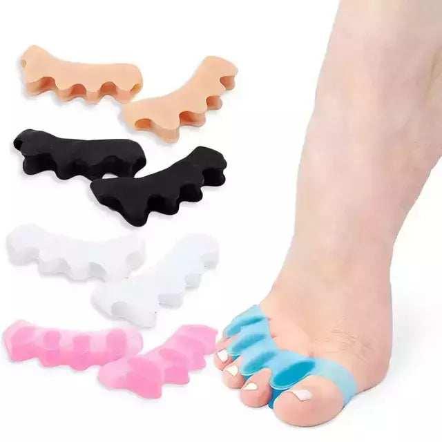 Separador de Dedo do Pé - Compre 1 Leve 2