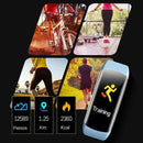 Smartwatch Esportivo Premium Multifuncional SlimPro - Arquitetura da Saúde