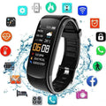 Smartwatch Esportivo Premium Multifuncional SlimPro - Arquitetura da Saúde