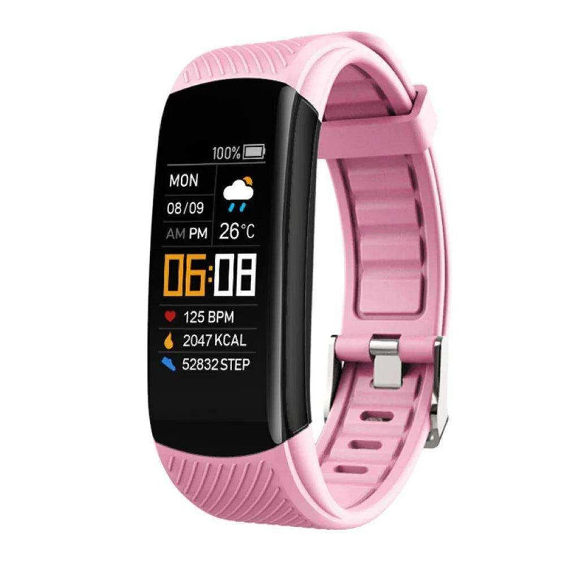 Smartwatch Esportivo Premium Multifuncional SlimPro - Arquitetura da Saúde