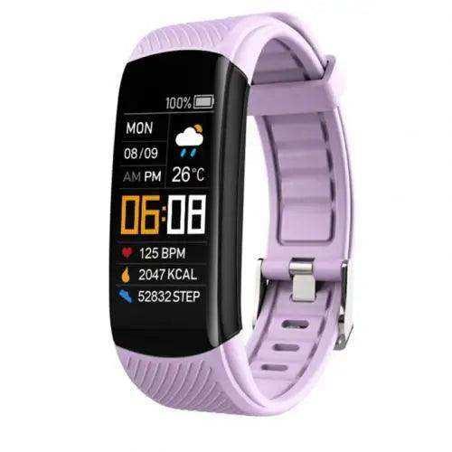Smartwatch Esportivo Premium Multifuncional SlimPro - Arquitetura da Saúde