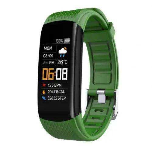 Smartwatch Esportivo Premium Multifuncional SlimPro - Arquitetura da Saúde