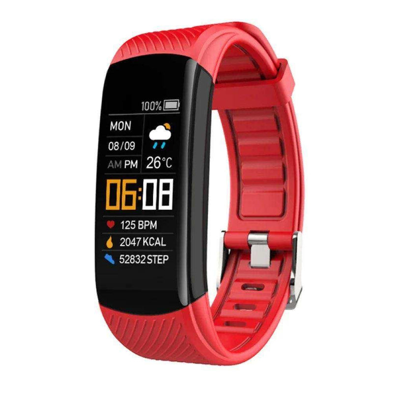 Smartwatch Esportivo Premium Multifuncional SlimPro - Arquitetura da Saúde