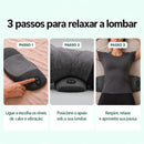 SmoothSpine – Massageador de Costas com Tripla Ação