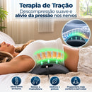 SmoothSpine™ – Massageador de Costas com Tripla Ação