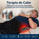 SmoothSpine™ – Massageador de Costas com Tripla Ação