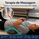 SmoothSpine™ – Massageador de Costas com Tripla Ação