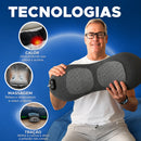 SmoothSpine™ – Massageador de Costas com Tripla Ação
