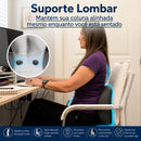 SmoothSpine™ – Massageador de Costas com Tripla Ação
