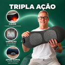 SmoothSpine – Massageador de Costas com Tripla Ação