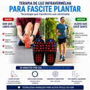 Terapia De Luz Infravermelha Para Fascite Plantar