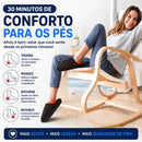 Terapia De Luz Infravermelha Para Fascite Plantar