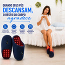 Terapia De Luz Infravermelha Para Fascite Plantar