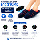 Terapia De Luz Infravermelha Para Fascite Plantar