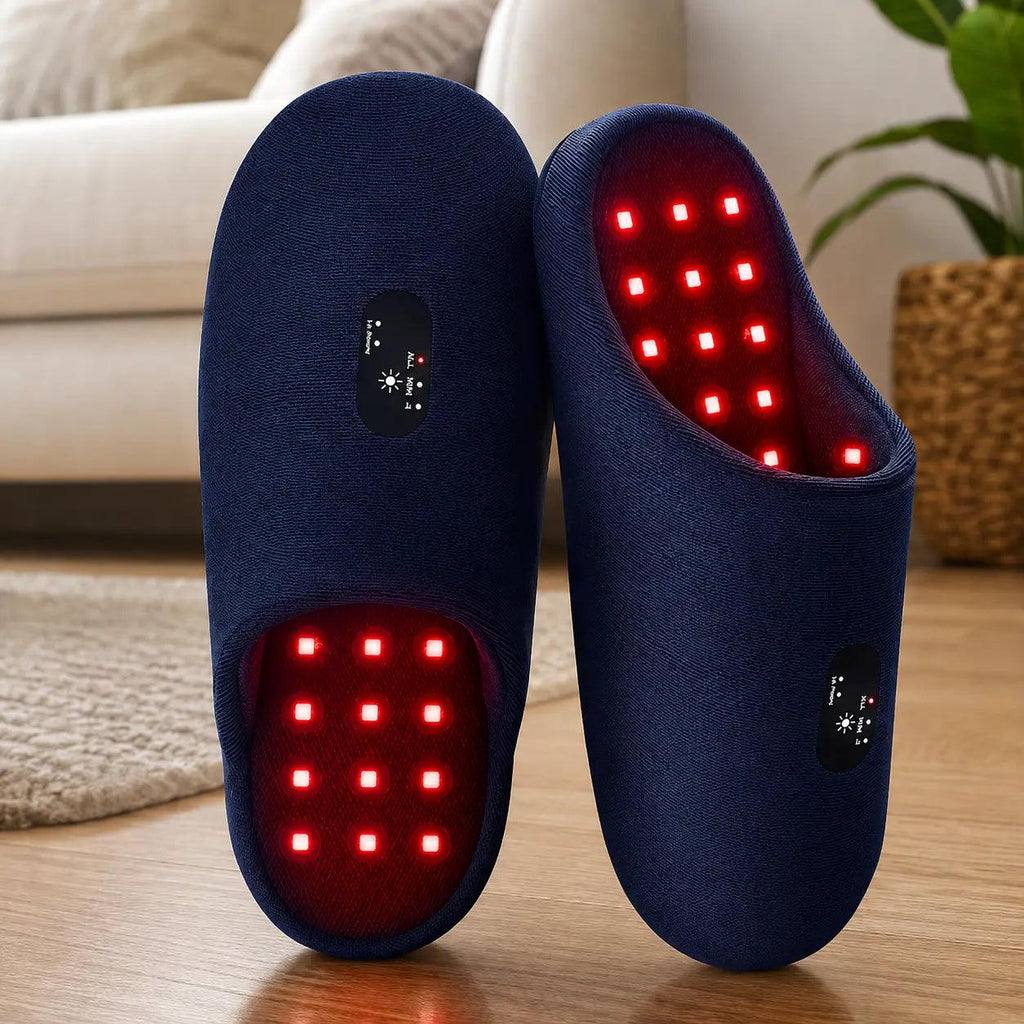 Terapia De Luz Infravermelha Para Fascite Plantar
