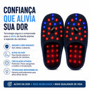 Terapia De Luz Infravermelha Para Fascite Plantar