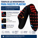 Terapia De Luz Infravermelha Para Fascite Plantar