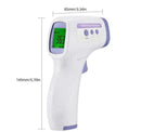 Termômetro de Testa Infravermelho - Arquitetura da Saúde
