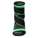 Tornozeleira Ortopédica com Compressão (02 unidades) - Arquitetura da Saúde