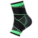 Tornozeleira Ortopédica com Compressão (02 unidades) - Arquitetura da Saúde