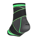 Tornozeleira Ortopédica com Compressão (02 unidades) - Arquitetura da Saúde