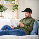 Boné Infravermelho para Tratamento de Calvície Areata