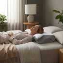 Travesseiro Cervical Ergonômico 5 em 1 - Arquitetura da Saúde