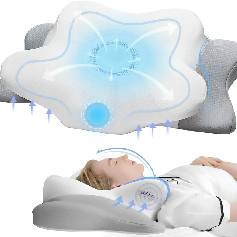 Travesseiro Cervical Orto Luxxe