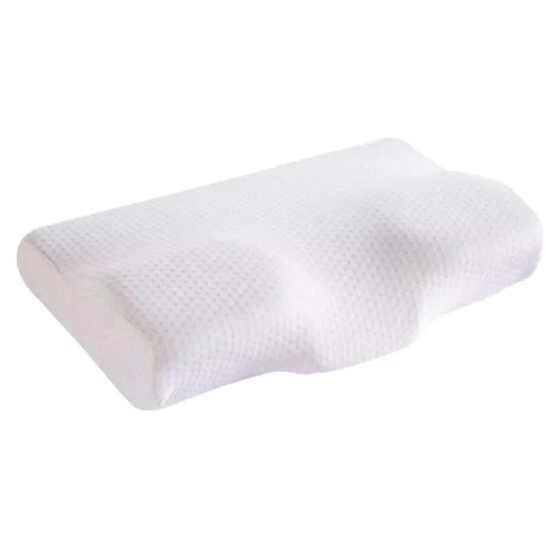 Travesseiro Ortopédico Cervical em Forma de Borboleta