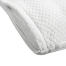 Travesseiro Ortopédico Nasa em Gel - Arquitetura da Saúde